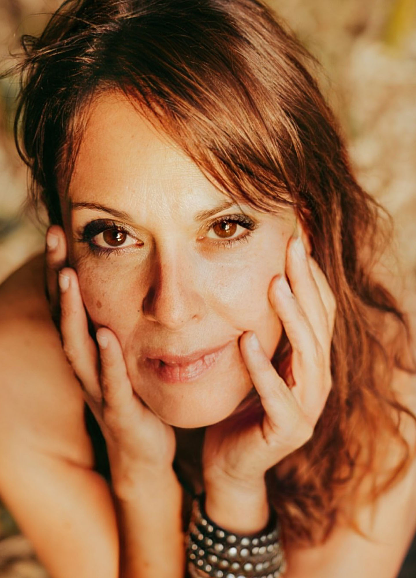 Portrait of Arianna